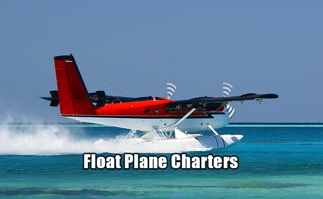 Bahamas Float Plane Charters